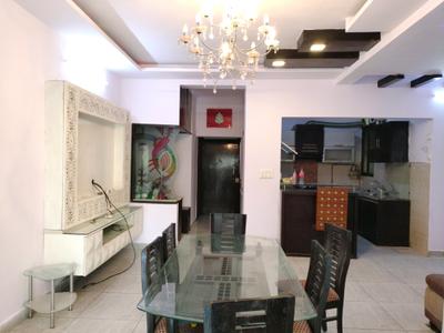 Living Room Image of 1650 Sq.ft 3 BHK Apartment / Flat for sale in Gayatri Apartments, Sector 10 Dwarka New Delhi for Rs. 32500000