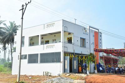 Image of 2400 Sq.ft 2 BHK Independent House for sale in Mandya Rural, Mandya for Rs. 10000000