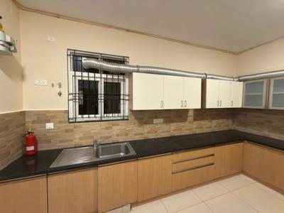 Kitchen Image of 2726 Sq.ft 4.5 BHK Apartment / Flat for sale in Prestige Falcon City, Konanakunte Bengaluru for Rs. 57000000