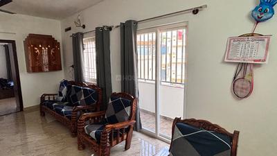 Hall Image of 1061 Sq.ft 2 BHK Apartment / Flat for sale in Sunkadakatte Bengaluru for Rs. 7950000