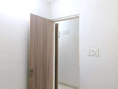 Bedroom Image of 700 Sq.ft 1.5 BHK Apartment / Flat for rent in Godrej Emerald, Kasarvadavali Thane for Rs. 27699