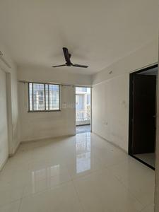 Hall Image of 600 Sq.ft 1 BHK Apartment / Flat for rent in Puraniks Aldea, Baner Pune for Rs. 24000