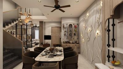 Hall Image of 4000 Sq.ft 5 BHK Villa for sale in Mansarovar Extension Jaipur for Rs. 37500000