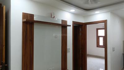 Living Room Image of 540 Sq.ft 2 BHK Builder Floor for sale in Laxmi Nagar New Delhi for Rs. 5800000
