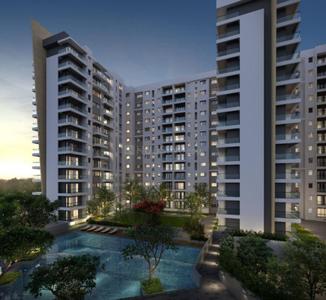 Image of 1200 Sq.ft 3 BHK Apartment / Flat for sale in Sompura, Bengaluru for Rs. 12000000