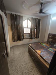 Bedroom Image of 750 Sq.ft 2 BHK Independent House for rent in Tagore Garden Extension New Delhi for Rs. 28000
