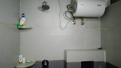Bathroom Image of 1020 Sq.ft 2 BHK Builder Floor for sale in Jhewaredi Dehradun for Rs. 5100000