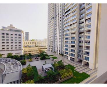 Image of 2000 Sq.ft 3 BHK Apartment / Flat for sale in Sheth Avalon, Thane West, Thane for Rs. 34300000