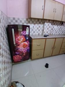 Kitchen Image of 708 Sq.ft 1 RK Builder Floor for rent in Sector 30 Gurgaon for Rs. 18000