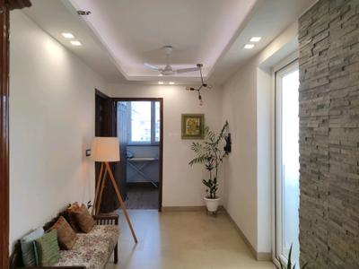 Living Room Image of 3600 Sq.ft 4 BHK Apartment / Flat for sale in Logix Blossom County, Sector 137 Noida for Rs. 32000000