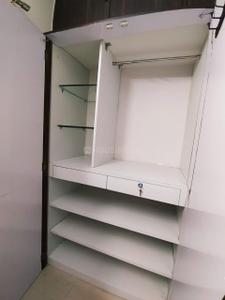 Bedroom Image of 1325 Sq.ft 2 BHK Apartment / Flat for sale in VEER EXOTICA, Pal Gam Surat for Rs. 5600000