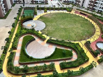 Image of 792 Sq.ft 2 BHK Apartment / Flat for sale in VTP Belair B And D Building, Mahalunge, Pune for Rs. 7000000
