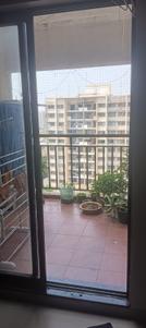 Balcony Image of 1050 Sq.ft 2 BHK Apartment / Flat for sale in Revell Orchid, Lohegaon Pune for Rs. 6800000