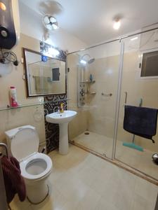 Bathroom Image of 3200 Sq.ft 3 BHK Builder Floor for rent in Lotus Zing, Sector 40 Noida for Rs. 65000