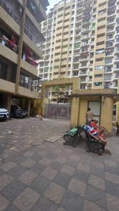 Image of 650 Sq.ft 2 BHK Apartment / Flat for sale in New Home Paradise, Virar West, Virar for Rs. 4000000
