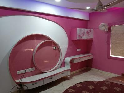 Bedroom Image of 3500 Sq.ft 4 BHK Penthouse for sale in Bengal Akankha, New Town Kolkata for Rs. 36000000
