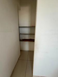 Kitchen Image of 1700 Sq.ft 3 BHK Apartment / Flat for rent in Satyam Skyline II, Naranpura Ahmedabad for Rs. 35000