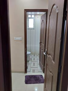 Bedroom Image of 1250 Sq.ft 2 BHK Apartment / Flat for rent in SDS Raheja Residency, Pandeypur Varanasi for Rs. 23000