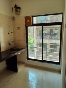 Kitchen Image of 685 Sq.ft 1 BHK Apartment / Flat for sale in Shiv Krishana Arcade, Ulwe Navi Mumbai for Rs. 4500000