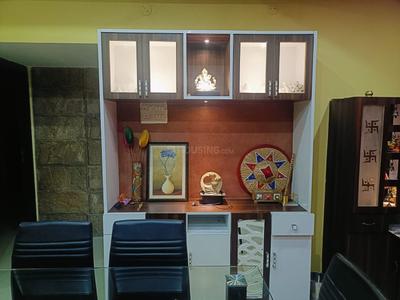 Hall Image of 1390 Sq.ft 3 BHK Builder Floor for rent in Ganeshguri Guwahati for Rs. 32000