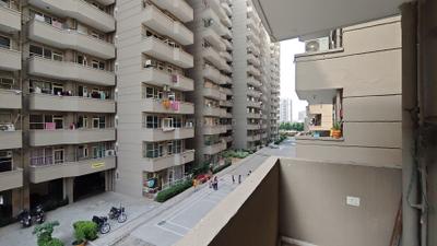 Bedroom Image of 681 Sq.ft 2 BHK Apartment / Flat for rent in Pyramid Elite, Sector 86 Gurgaon for Rs. 18000