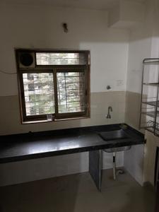 Kitchen Image of 585 Sq.ft 1 BHK Apartment / Flat for rent in Lodha Casa Bella Gold, Palava Phase 1 Thane for Rs. 16000