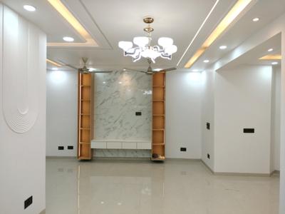 Living Room Image of 1800 Sq.ft 3 BHK Apartment / Flat for sale in CGHS Dream Apartments, Sector 22 Dwarka New Delhi for Rs. 29500000