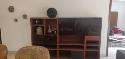 Hall Image of 1800 Sq.ft 3 BHK Builder Floor for rent in Safdarjung Enclave New Delhi for Rs. 150000