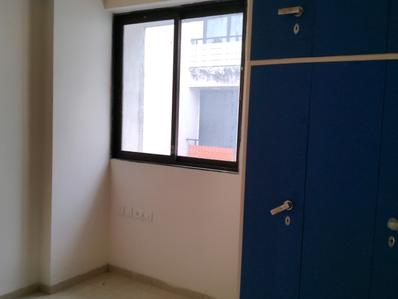 Bedroom Image of 1300 Sq.ft 3 BHK Apartment / Flat for rent in Old Napier Town Jabalpur for Rs. 25000