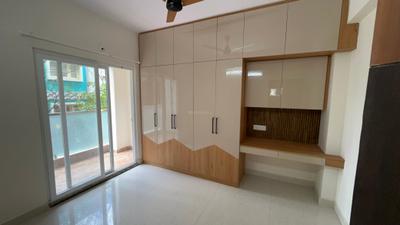 Bedroom Image of 1700 Sq.ft 3 BHK Apartment / Flat for rent in Kaggadasapura Bengaluru for Rs. 60000