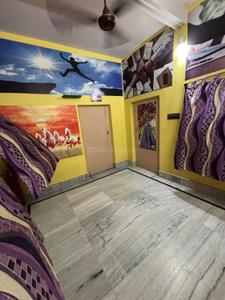 Bedroom Image of 1000 Sq.ft 2 BHK Builder Floor for rent in Airport Gate no. 1 Kolkata for Rs. 12000