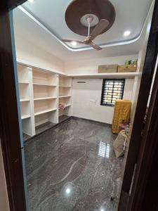 Bedroom Image of 800 Sq.ft 1 BHK Independent House for rent in Malkajgiri Secunderabad for Rs. 6500