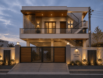 Image of 3000 Sq.ft 2 BHK Independent House for sale in Rangashaipet, Warangal for Rs. 10500000
