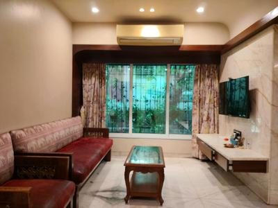Living Room Image of 853 Sq.ft 2 BHK Apartment / Flat for sale in Ameya Safalya, Goregaon East Mumbai for Rs. 19900000
