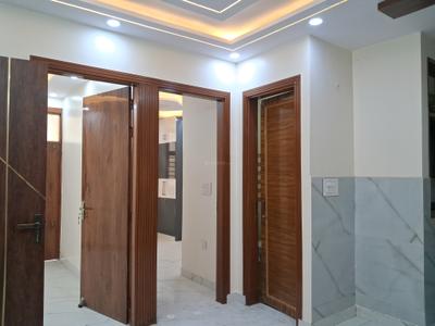 Living Room Image of 540 Sq.ft 2 BHK Builder Floor for sale in Uttam Nagar New Delhi for Rs. 4000000