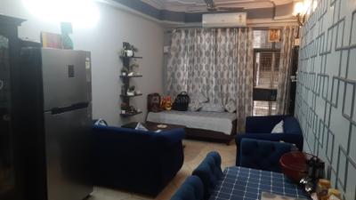 Living Room Image of 900 Sq.ft 2 BHK Apartment / Flat for sale in Shalimar Garden Ghaziabad for Rs. 5000000