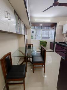 Hall Image of 1200 Sq.ft 2 BHK Apartment / Flat for rent in Trimurti Nagar Nagpur for Rs. 35000