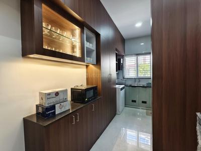 Kitchen Image of 1400 Sq.ft 3 BHK Independent House for sale in Dunda Raipur for Rs. 6200000