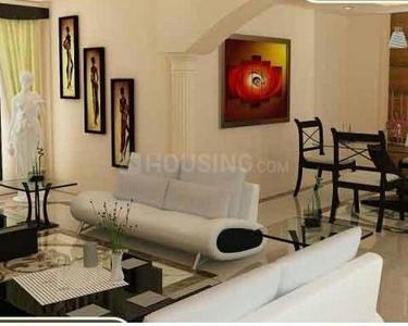 Hall Image of 1003 Sq.ft 2 BHK Apartment / Flat for sale in Kothrud Pune for Rs. 14500000