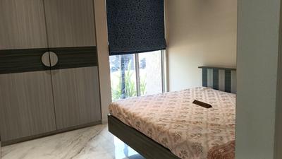 Bedroom Image of 1300 Sq.ft 3 BHK Apartment / Flat for sale in Kalyan West Kalyan for Rs. 7800000