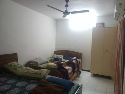 Hall Image of 1260 Sq.ft 3 BHK Apartment / Flat for sale in Shivalik Sachin Tower, Shyamal Ahmedabad for Rs. 8800000