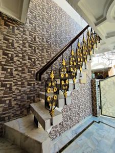 Balcony Image of 765 Sq.ft 3 BHK Independent House for sale in Haibowal Kalan Ludhiana for Rs. 4750000