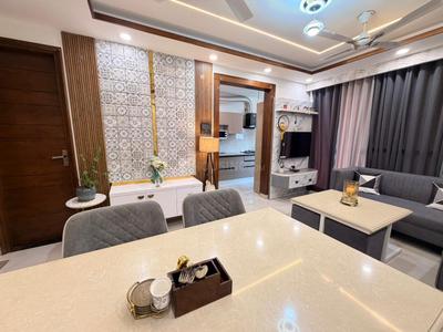 Hall Image of 1200 Sq.ft 2 BHK Builder Floor for rent in Sahastradhara Road Dehradun for Rs. 35000