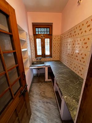 Kitchen Image of 500 Sq.ft 1 RK Apartment / Flat for rent in Chand Puri Nagar Roorkee for Rs. 5500