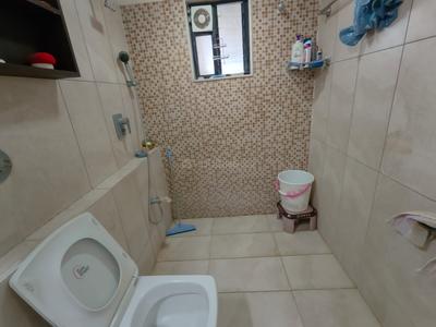 Bathroom Image of 2430 Sq.ft 4 BHK Apartment / Flat for sale in Prahlad Nagar Ahmedabad for Rs. 32200000