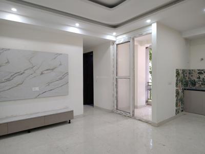 Living Room Image of 1250 Sq.ft 3 BHK Apartment / Flat for rent in Chhattarpur New Delhi for Rs. 38000