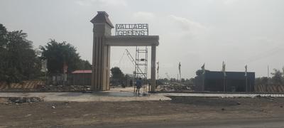 Vallabh Greens Plot View 2