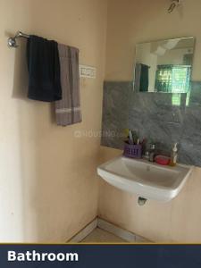 Bathroom Image of 2400 Sq.ft 3 BHK Independent House for rent in Yalakki Shettar Colony Dharwad for Rs. 20000