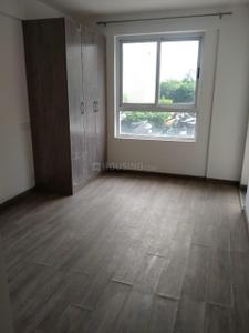 Bedroom Image of 1738 Sq.ft 3 BHK Apartment / Flat for rent in Green Valley Residencia, Gazipur Zirakpur for Rs. 25000