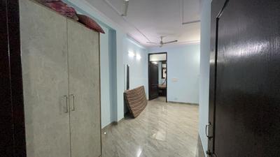 Living Room Image of 500 Sq.ft 1 BHK Independent House for rent in Gautam Nagar New Delhi for Rs. 30000